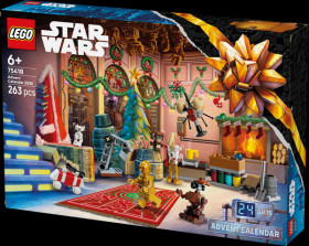 75418 LEGO® Star Wars - Advent Calendar 2025