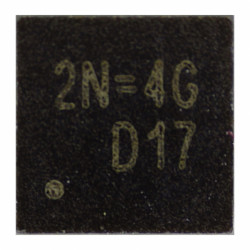 RT8249CGQW RT8249 2N DC/DC step-down LDO 5V 3.3V WQFN-20L 3x3 SKIPSEL