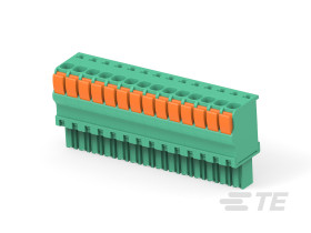 Klucz polaryzacyjny 14 -pinowe raster 3.5mm TE Connectivity