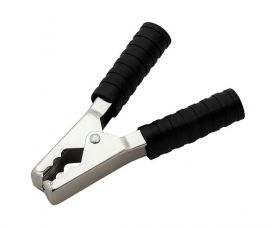 Krokodylek duży 200A czarny