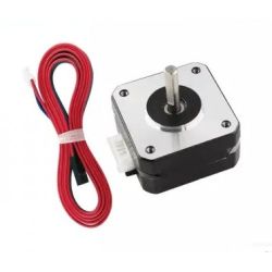 17HS4023 pancake stepper motor for titan extruder
