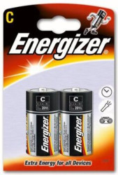 bateria alkaliczna Energizer Base LR14 C (blister) - 2 sztuki
