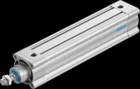 1383640 Normzylinder, DSBC, Ø 63 mm, M16x1,5, G3/8, PPSA