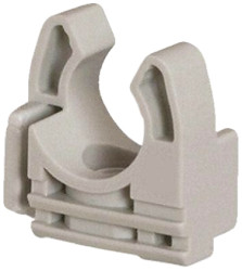 Łącznik do kanałów kablowych Schneider Electric Nylon 66 Szary