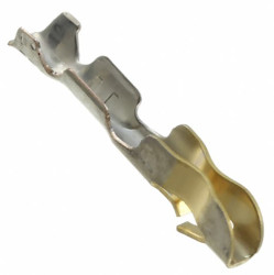 Zacisk zagniatany Żeński TE Connectivity Economy Interconnect 30AWG 0.05mm² Obudowa złącza Economy Interconnect