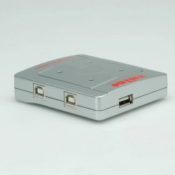 ROLINE Adapter USB 2.0 4-portowy