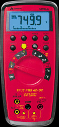 3454705 Professional digital handheld multimeter
