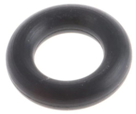Pierścień O-ring, materiał Guma nitrylowa, 2.4mm, Ø zew 10.4mm, RS PRO