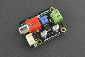 Gravity: 386AMP Audio Amplifier Module [Discontinued]