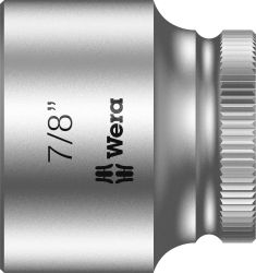 Wera 8790 HMB 05003580001 zewnętrzny sześciokąt Nasadka 7/8" 3/8" (10 mm)