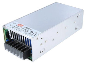 HRP-600-5 Zasilacz impulsowy do wbudowania modułowy 600W 5VDC 120A