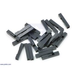 0.1&quot; (2.54mm) Crimp Connector Housing