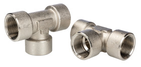 Złączka, RS PRO Mosiądz