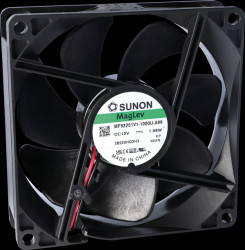 EF92251S3-1000U-A99 Fan, 12 VDC, 92x92x25mm, ME/EE series