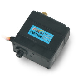 Serwo Feetech FR0115M - standard
