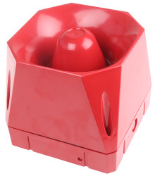 Sygnalizator akustyczny 110/230V ac Montaż powierzchniowy Eaton 42-tonowy IP66