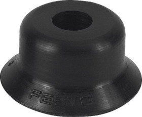 Przyssawka montażowa śr: 30mm Festo 37.2N NBR