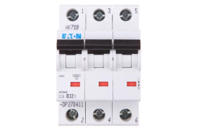 Wyłącznik nadprądowy 3P B 32A 6kA AC CLS6-B32/3-DP 270411
