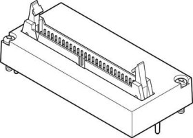 Akcesorium FESTO VAEM-L1-S-M3-50 573451 1 szt.