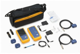 Tester do certyfikacji okablowania DSX-602-PRO, 500MHz FL-DSX-602-PRO-INTL