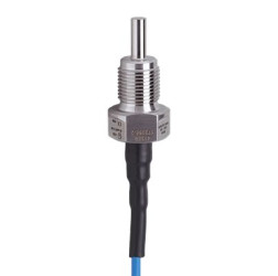 Czujnik przepływu do płynów i gazów 100 cm/s → 15000 cm/s Czujnik przepływu