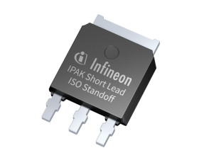 MOSFET N-kanałowy 4 A IPAK SL (TO-251 SL) 700 V 2 Ω