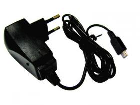 Ładowarka sieciowa MINI USB 1000mA