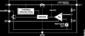 anyCAP® 100 A Low Dropout Linear Regulator