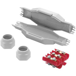 Raytech 84004 BETTY/6 Cable Sleeve diameter Range: 14-19mm 1piece