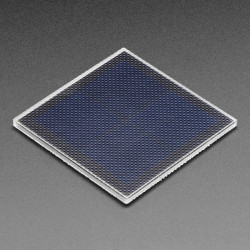 2V 0.3W Mini Solar Panel - ETFE - Voltaic P121