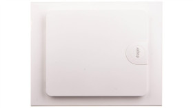 Rozdzielnica Modułowa 1X8 Podtynkowa Ip40 Golf (Drzwi Pełne) Vf108pd