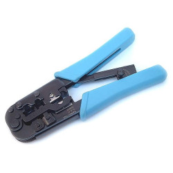 HT-N 5684 zaciskarka wtyków modularnych RJ11, RJ12, RJ45