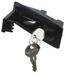 Zamek dociskowy Stal Southco długość 109.0mm