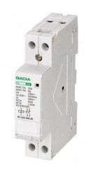 Stycznik modułowy 25A 1P 2NO 230V