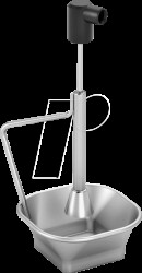 E2184 Extractor with protector, 24 x 24, PLCC 80, E2184