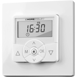 HOMEPILOT 10501002 Premium Lite Wireless Timer 1 piece Easy Setup