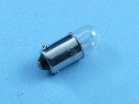 BA-9S 24V/2,0W 80mA ŻARÓWKA BAGNETOWA