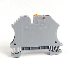 Zacisk skręcany 3-żyłowe Allen Bradley rozmiar żyły 22 → 12 Zacisk śrubowy Tworzywo sztuczne