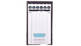 Modul Przekl. Prad. Zakres 10…100A 3Uf7112-1Aa00-0