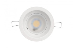 Downlight LED NEW WHITE fi 200 VARIO LUMEN 1740-3840lm 4000K IP44 60000h 5lat gwarancji