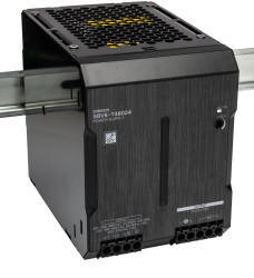 Zasilacz szyny DIN U wy 24V dc I wy 20A U we 380 → 480V ac Omron 480W impulsowy