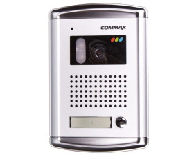 Bramofon z kamerą kolor z regulacją kąta widzenia COMMAX DRC-4CANs