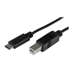 StarTech USB2CB1M 1m USB-C To USB-B Cable - M/M USB 2.0