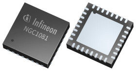 Mikrokontroler Infineon Arm 32-bit Cirtex PG-VQFN-32 32-pinowy Montaż powierzchniowy ARM Cortex 60 KB 32bit 28MHz Flash