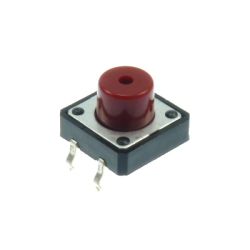 PRZEŁĄCZNIK TACT-SWITCH 12x12x8,4MM RoHS