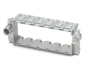 Akcesorium do wzmocnionego złącza zasilania Phoenix Contact Rama nośna modułu