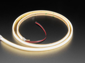 Adafruit Ultra Flexible 5V Natural White LED Strip - 320 LEDs per meter