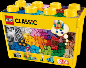10698 LEGO® Classic - Large Brick Box