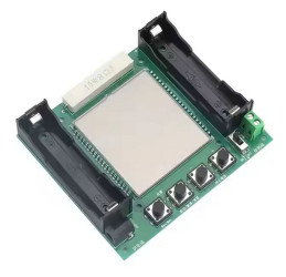 PRECYZYJNY TESTER POJEMNOŚCI AKUMULATORÓW XH-M239 (MIER-50003)