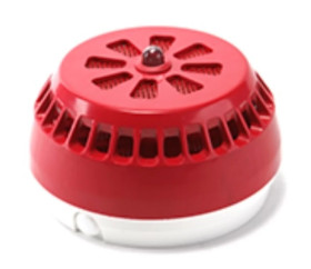 Sygnalizator akustyczno-optyczny SA-K6